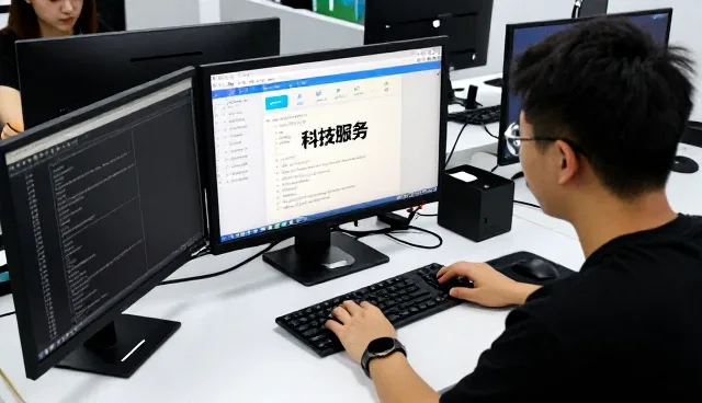 科技服务客户如何选择软件测试服务