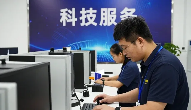 科技服务系统集成服务系统集成实施要点:从入门到明白